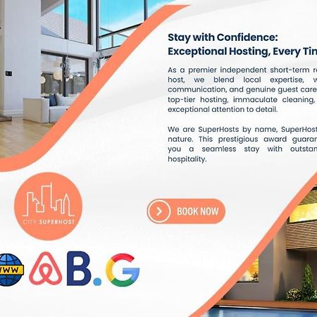 Super Stylish Apartment In Urmston Flat 3 Exterior foto